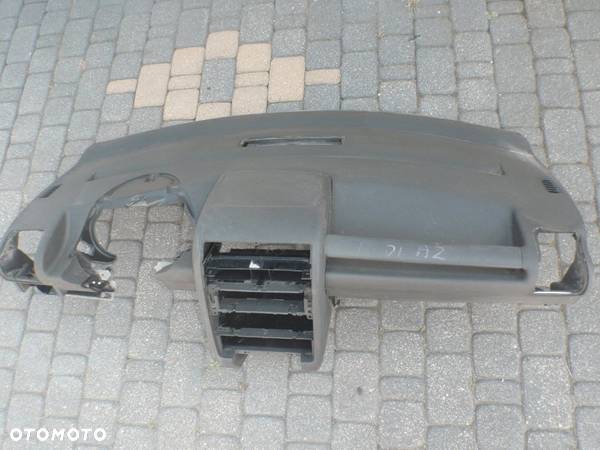 deska rozdzielcza konsola air bag airbag pasy poduszka audi a2 europa - 1