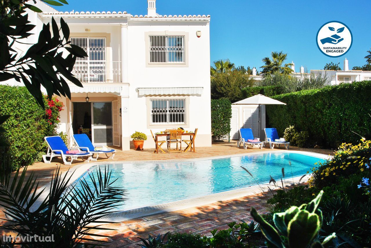 7J Quinta dos Álamos - Moradia com Piscina na Guia, Albufeira