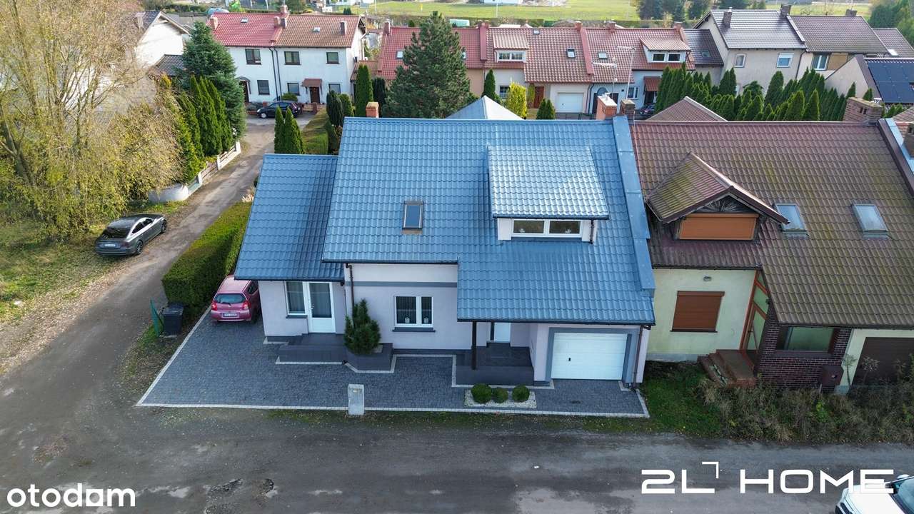 UROKLIWY DOM W ŚWIETNEJ LOKALIZACJI | OGRÓD | GARAŻ --> SPRAWDŹ! - Pełny obrazek: 4/20