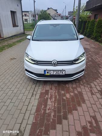 Volkswagen Touran 2.0 TDI SCR DSG Highline - 8