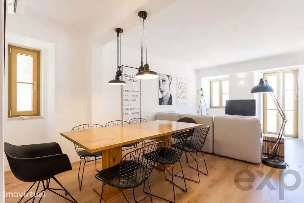 Apartamento T3 Duplex no Chiado - Grande imagem: 5/25