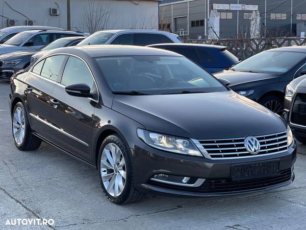 Volkswagen Passat CC 2.0 TDI BlueMotion Technology DSG - 17