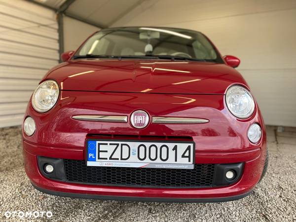 Fiat 500 1.2 8V Pop Euro5 - 2