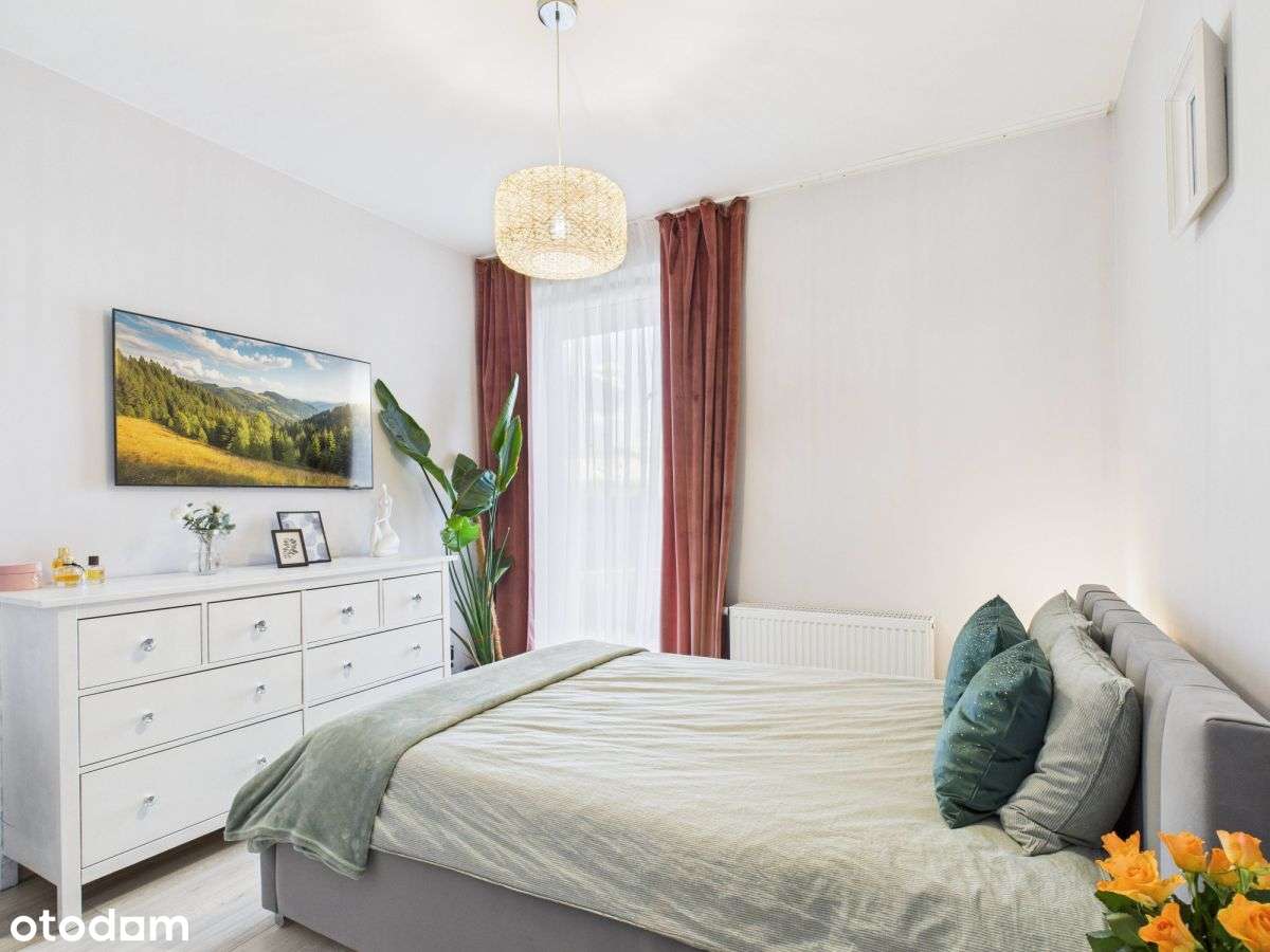 3 pokoje, taras, ogród. Twoja przestrzeń do życia.-9