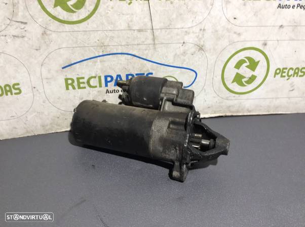 Motor de arranque Audi A4 - 2