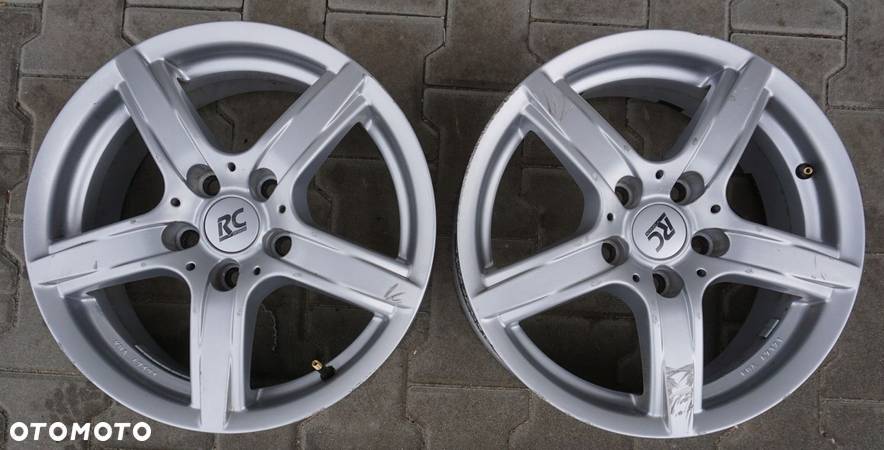 Audi Vw Seat Skoda 16" 5x112x57,1 ET42 F26 - 5