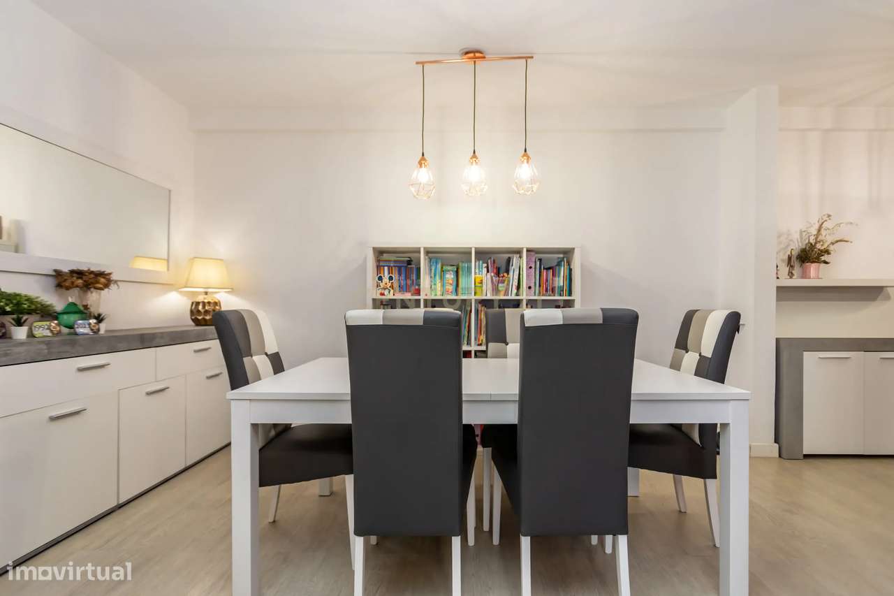 Apartamento T3 em Palmela – O espaço ideal para a sua família - Grande imagem: 5/27