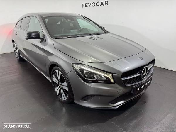 Mercedes-Benz CLA 180 d Shooting Brake Urban Aut. - 3