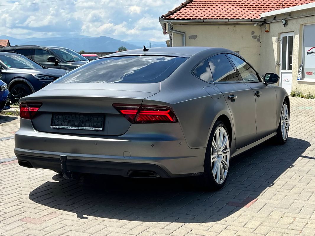 Audi A7 3.0 TDI Quattro S-Tronic - 2