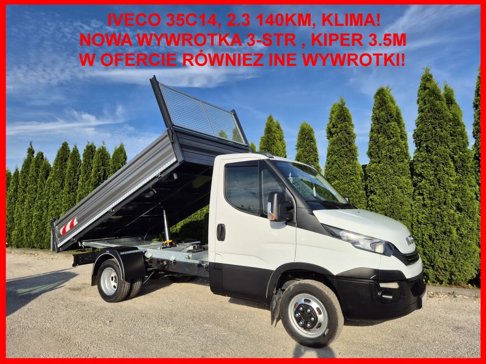 Iveco Daily 2018