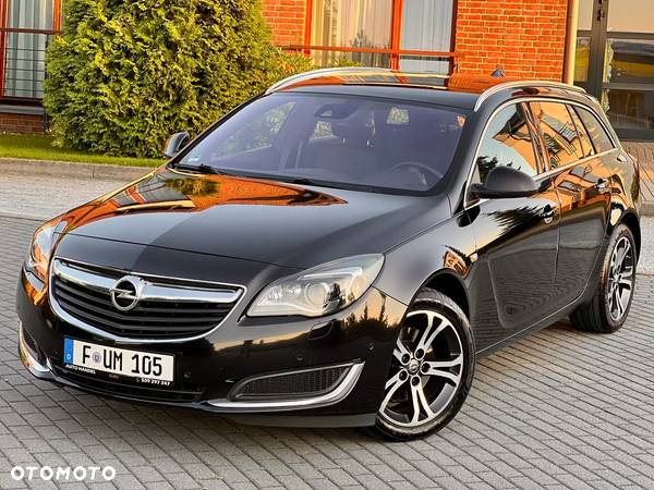 Opel Insignia Sports Tourer 2.0 Diesel Automatik Innovation - 5