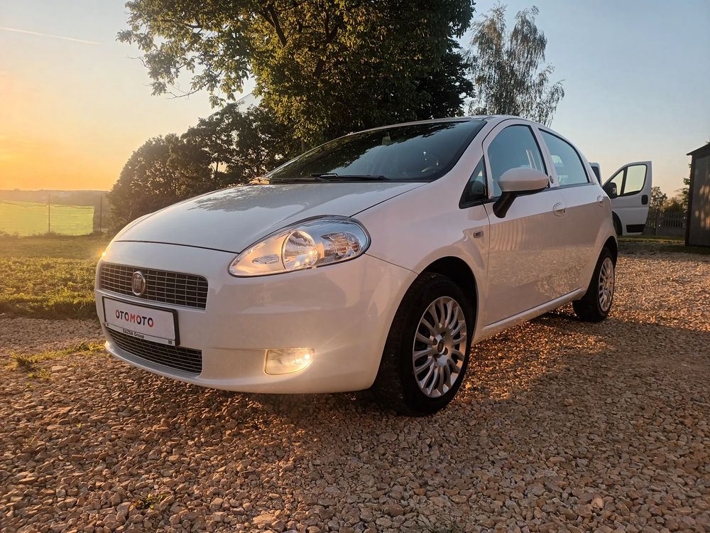 Fiat Punto 2011
