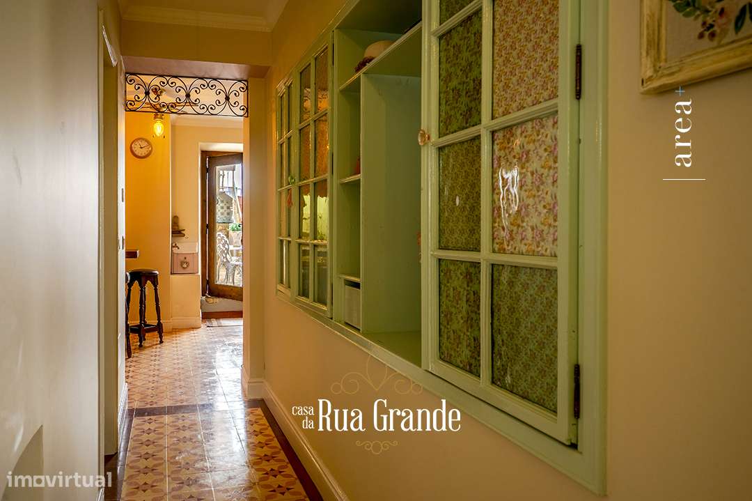 Imóvel Exclusivo | Casa da Rua Grande-44