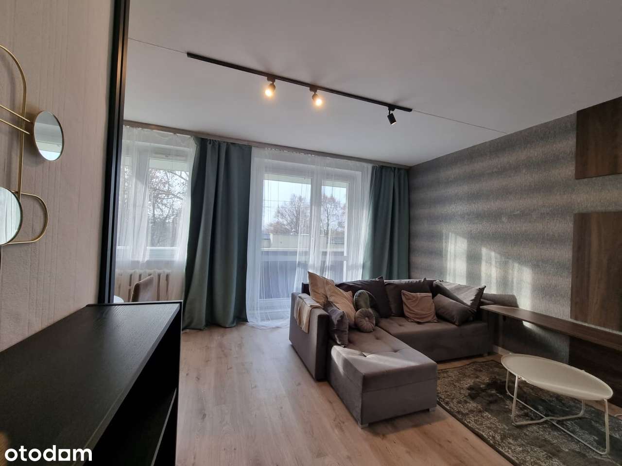 | Meble | AGD | Duże 2 pokoje | Balkon | Wirek | DTŚ | - Pełny obrazek: 2/9