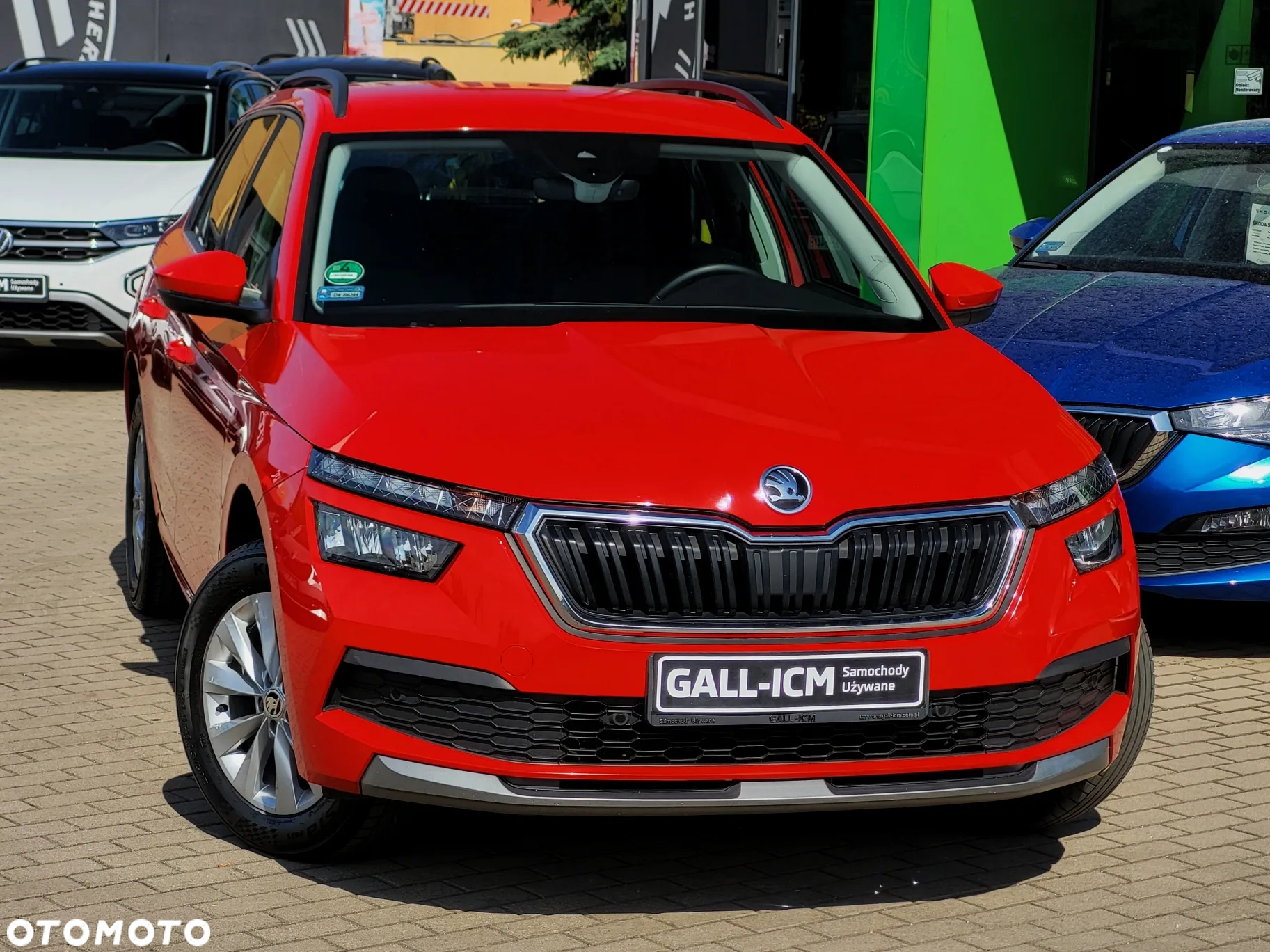 Skoda Kamiq 1.0 TSI Ambition DSG - 3