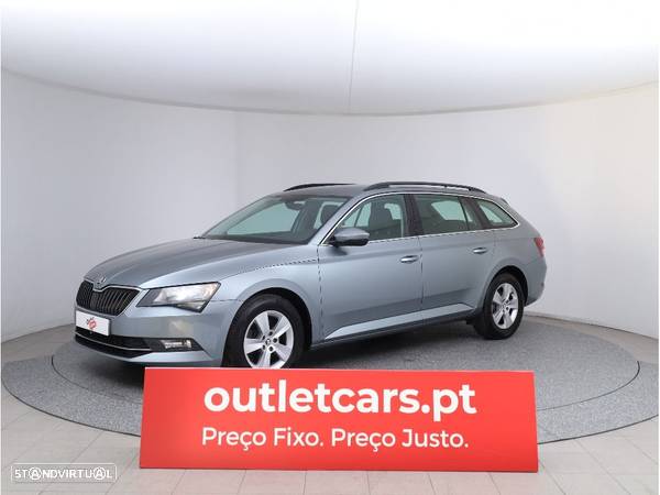 Skoda Superb Break 1.6 TDI Ambition - 5