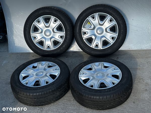 KOŁA FELGI OPONY LATO FORD ECOSPORT MK2 205/60 R16 - 1