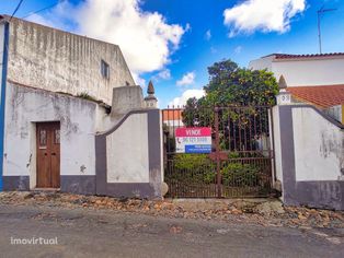 Terreno com projeto aprovado, em São Cristóvão (Montemor-o-Novo)