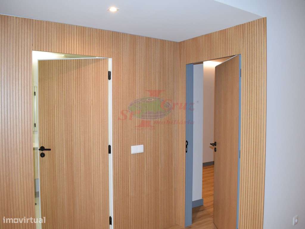 T1+1 (T2) 'Novo' no centro de Coimbra-10