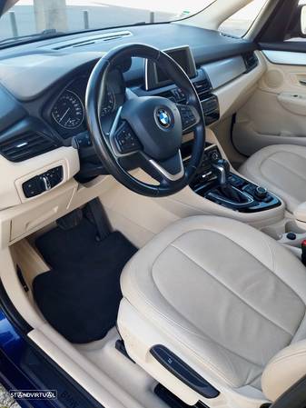 BMW 216 Active Tourer d Advantage Auto - 11