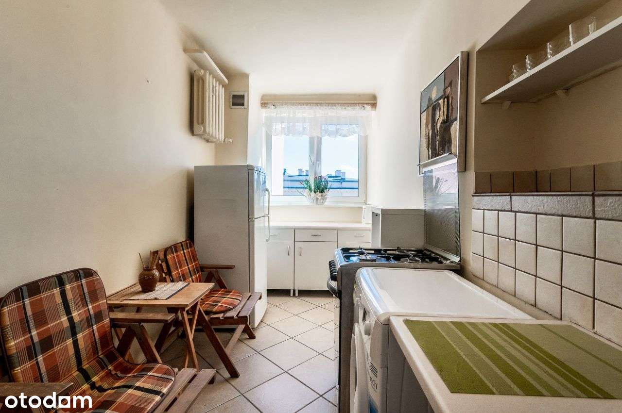 Ogromny Pokój przy Dworcu Fabrycznym - Pełny obrazek: 4/8