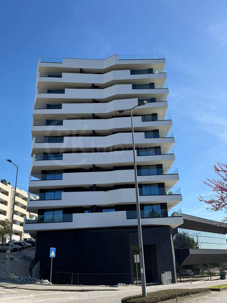 Apartamento T3  Novo no Marco de Canaveses - Grande imagem: 3/32