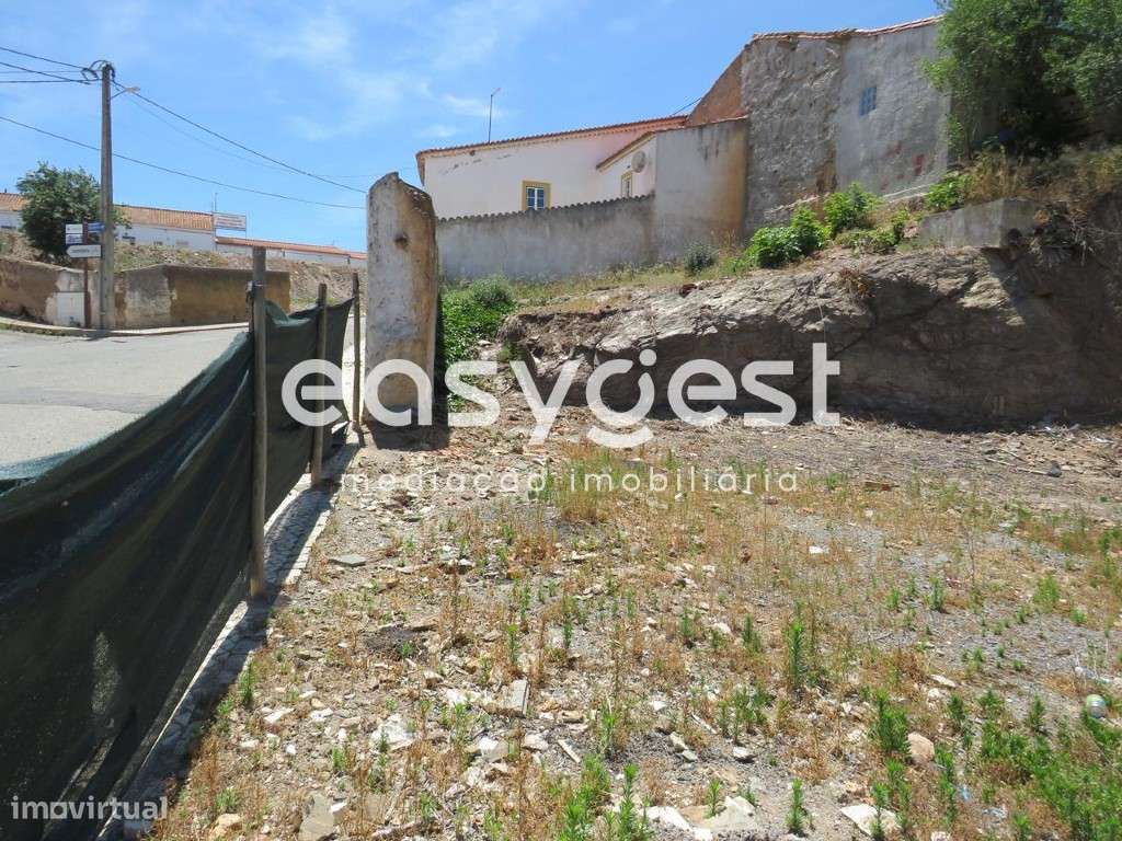 Terreno para construção localizado na freguesia de Albernoa - Grande imagem: 2/14