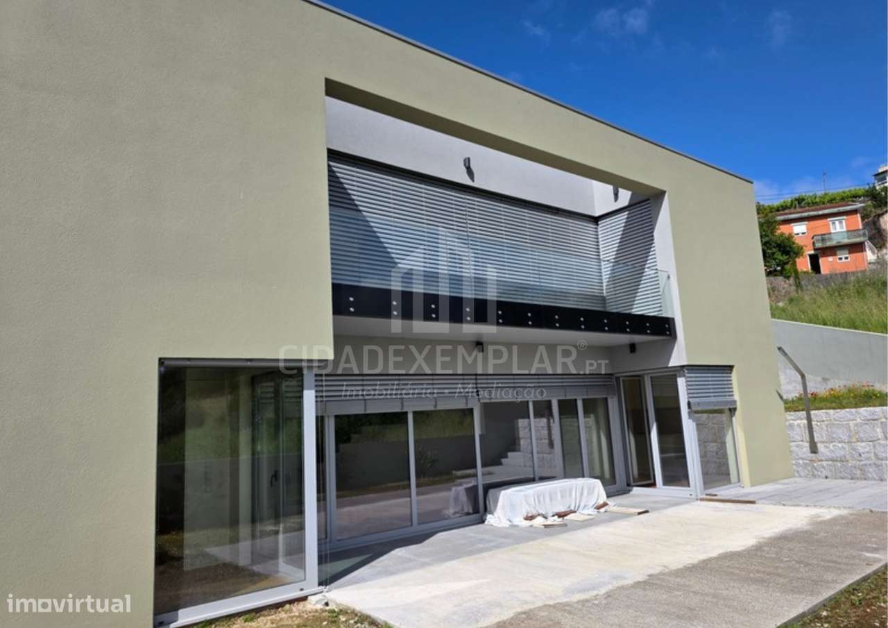 Moradia T4 Nova em Penafiel-Cavalum-30