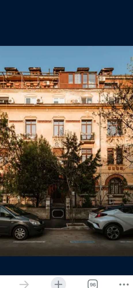 Apartament strada Londra Capitale-0