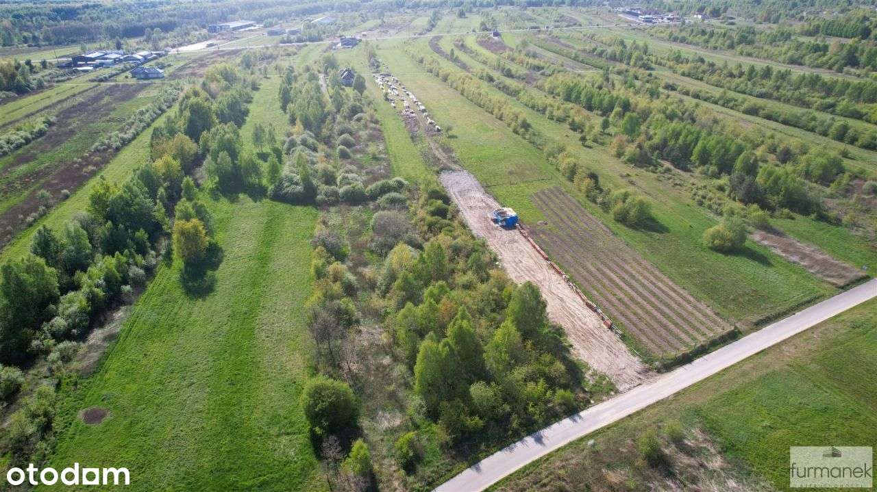 Działka budowlana na przedmieściach Biłgoraja - Pełny obrazek: 5/8