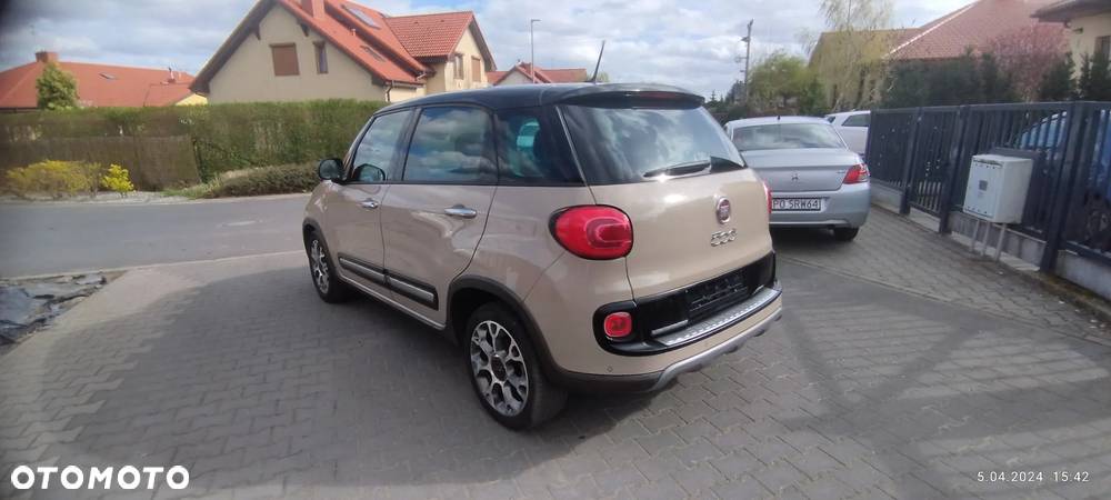 Fiat 500L 1.4 16V Trekking - 11