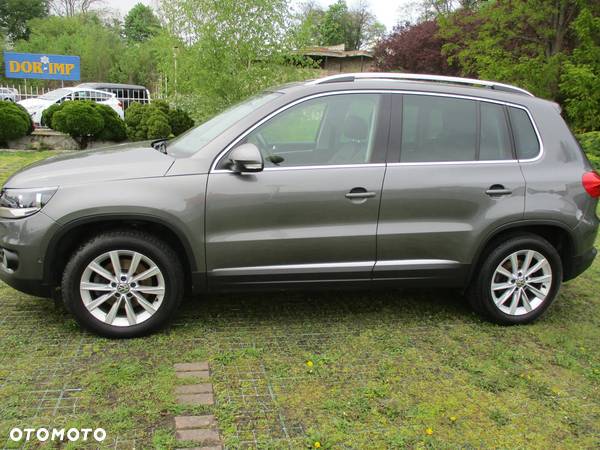 Volkswagen Tiguan 2.0 TDI DPF BlueMotion Technology Exclusive - 6