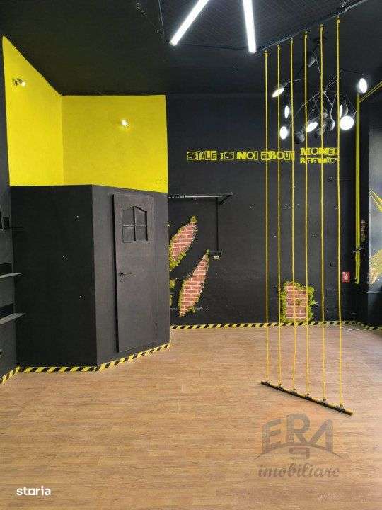 Spatiu comercial central de inchiriat, pe pietonala - Imagine principală: 3/14