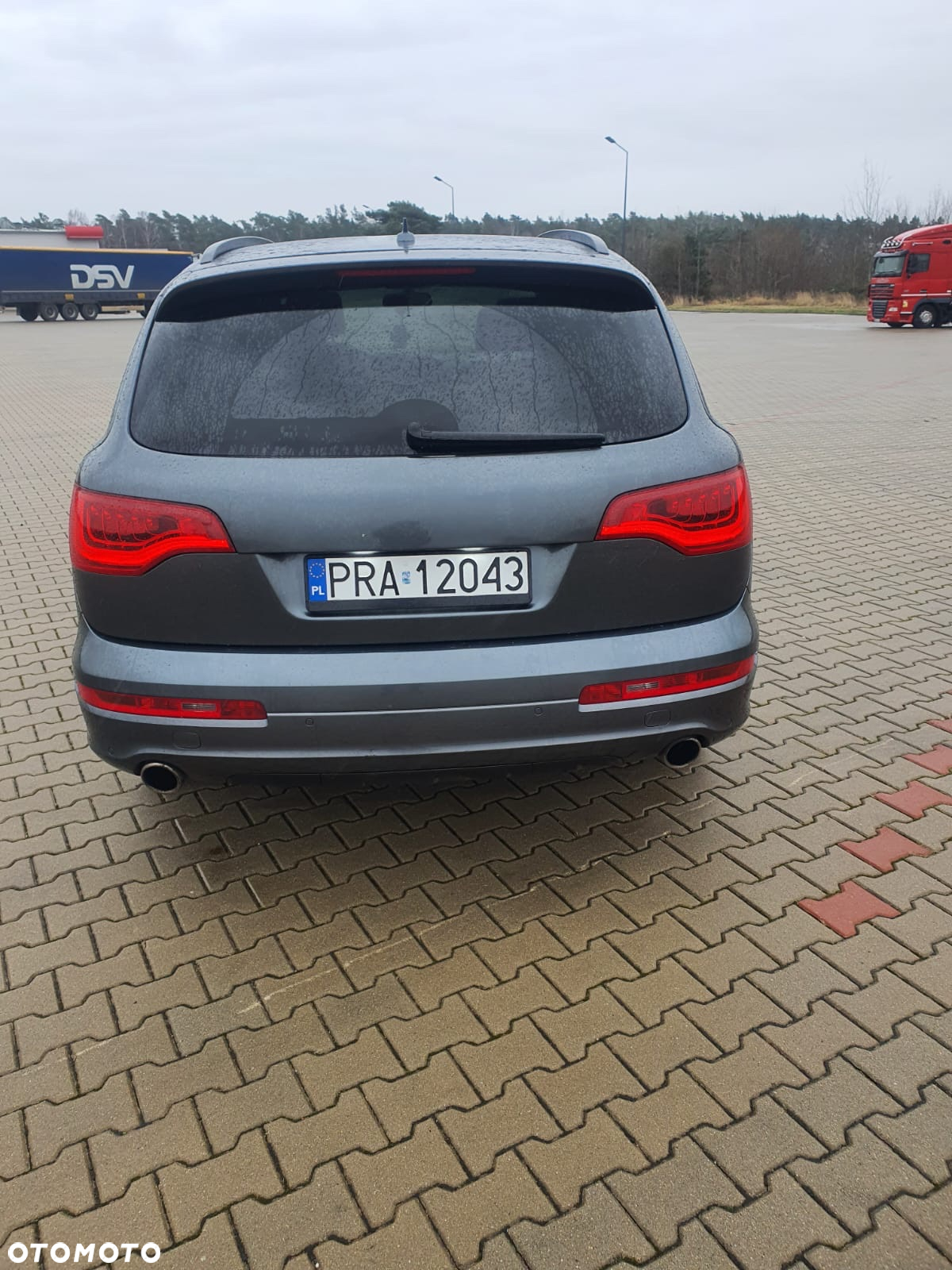 Audi Q7 4.2 TDI Quattro Tiptr - 6