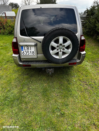 Mitsubishi Pajero 3.2 DID - 6