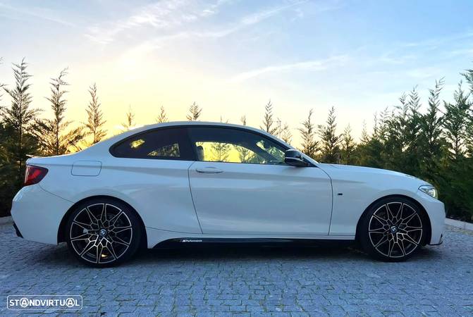 BMW 220 d Pack M Auto - 3