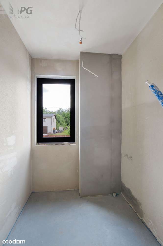 Bez prowizji, dwupoziomowe mieszkanie z 2 miejscami postojowymi-12