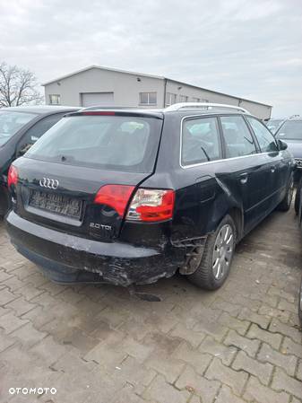 a4 b7 awant kombi z silnikiem 2.0tdi BRE ze skrzynia manualna 6 biegową o oznaczeniu hcf - 5