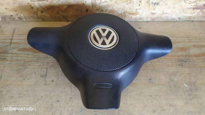 AIRBAG DO VOLANTE VOLKSWAGEN POLO 6N2 - 1