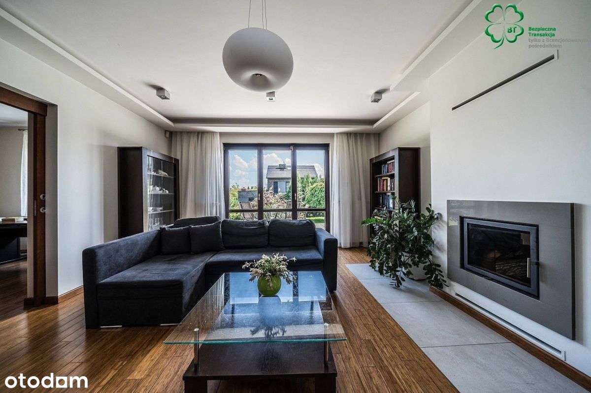 Strzeszyn Parkowy,willa z pięknym ogodem, - Pełny obrazek: 5/20