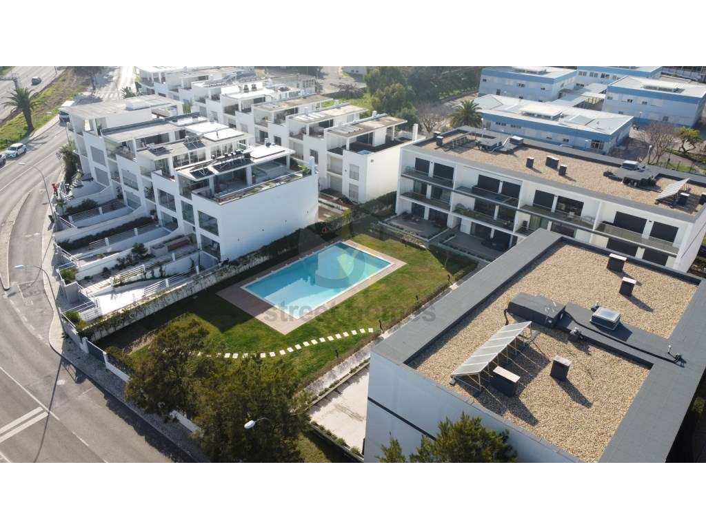 Apartamento T3 em frente ao Mar no Condominio Ocean View-31