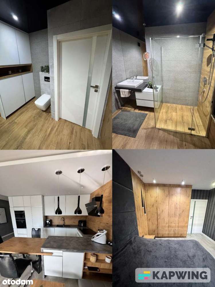 Mieszkanie od.Browarna 96m2 z miejscem w garażu i komórką lokatorską - Pełny obrazek: 5/20