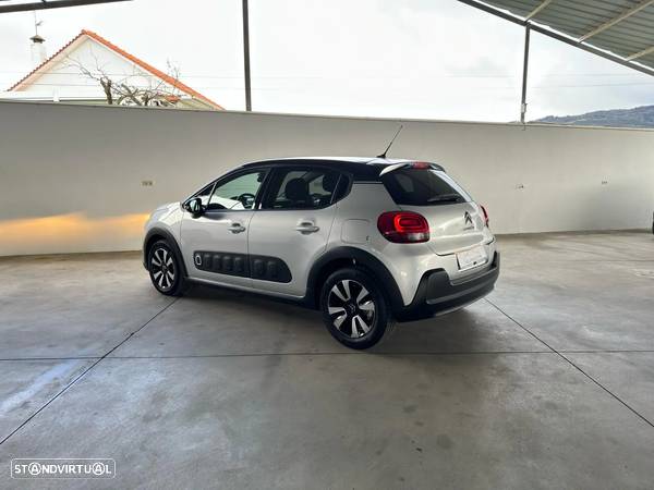 Citroën C3 1.2 PureTech Shine EAT6 - 3