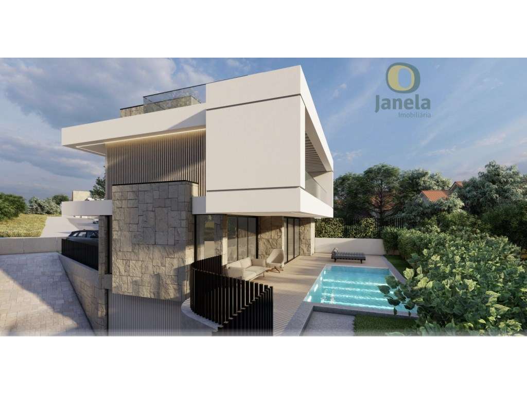 Moradia Geminada de Luxo em Loulé - Grande imagem: 5/8