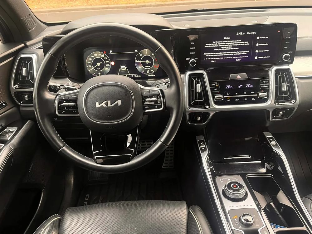 kia sorento