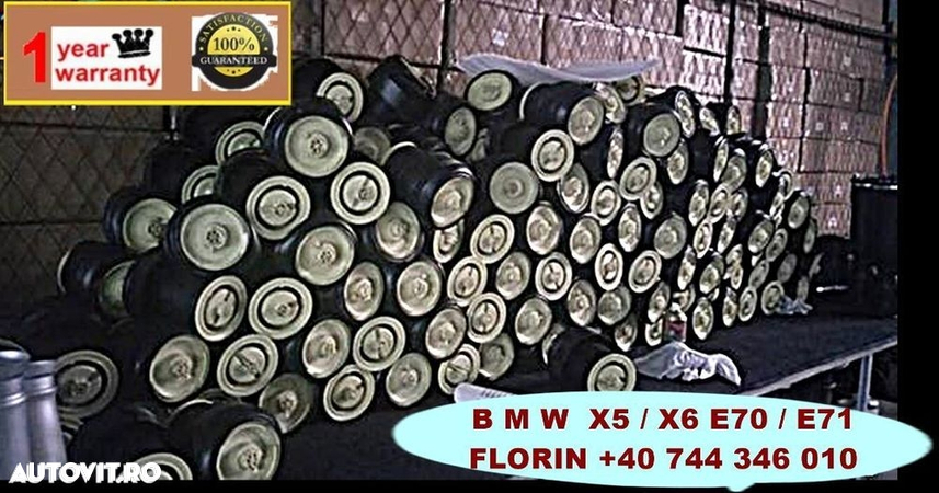 Perne aer BMW X5,X6, F11, F07GT,E53,E61, E70, E71,E39.Mercedes ML,GL, W164, W166,W211,W212,W220,W221 - 3