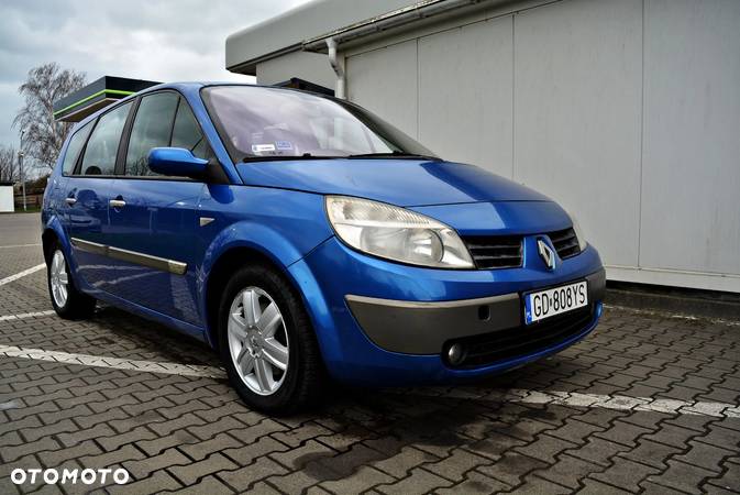 Renault Grand Scenic Gr 1.9 dCi Exception - 14