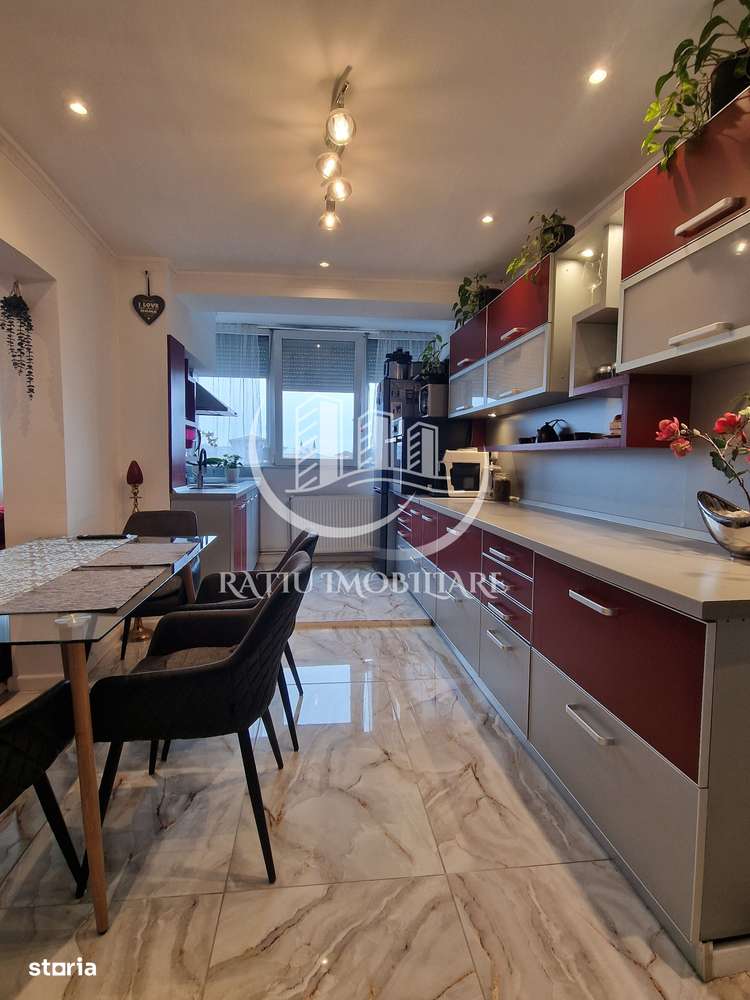 Apartament cu 3 camere | Ascensor | Rogerius | Oradea-3