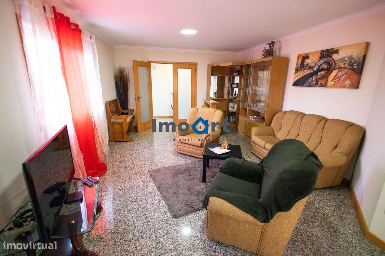 Exclusivo Andar-Moradia T3+3 com terreno de + 1.850 m², Argoncilhe --7