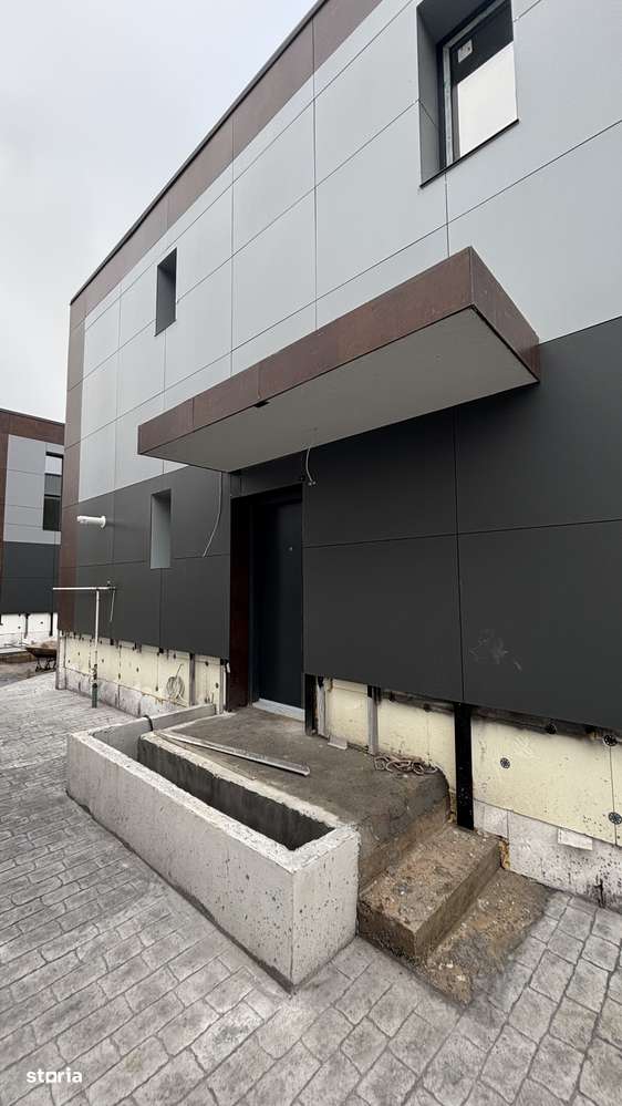 Locuință nouă în Popești-Leordeni,la câțiva pași de transport și școli - Imagine principală: 5/14